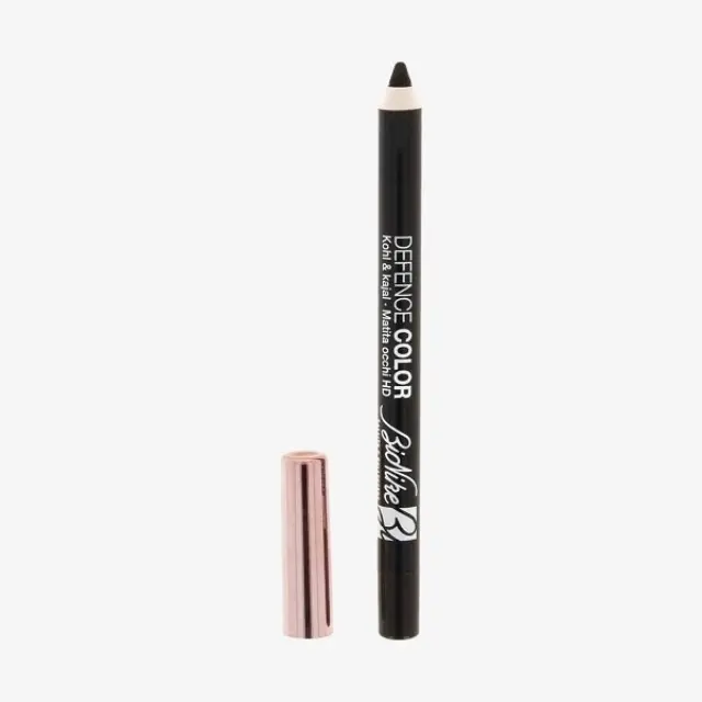 Bionike Defence Color Kohl&Kazal HD Μολύβι Ματιών - 301-Noir