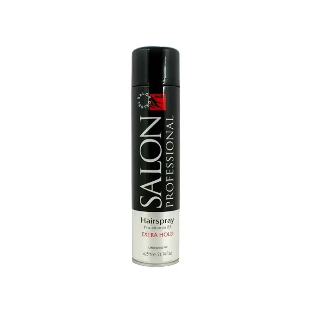 Salon Professional Extra Hold Hairspray 625ml