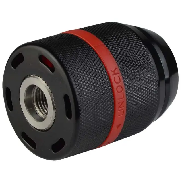 BORMANN Pro BKC2300 Τσοκ Αυτόματο 2-13mm,Μεταλλικό με Αντάπτορας SDS-PLUS 2