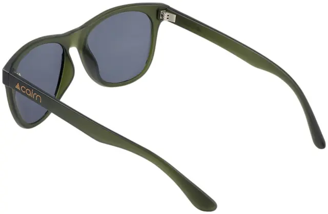 Γυαλιά Ηλίου Cairn Foolish Crystal Olive - SMSFFOOLISH-92TU 2
