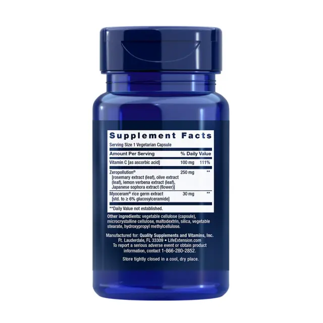 Life Extension Daily Skin Defense 2