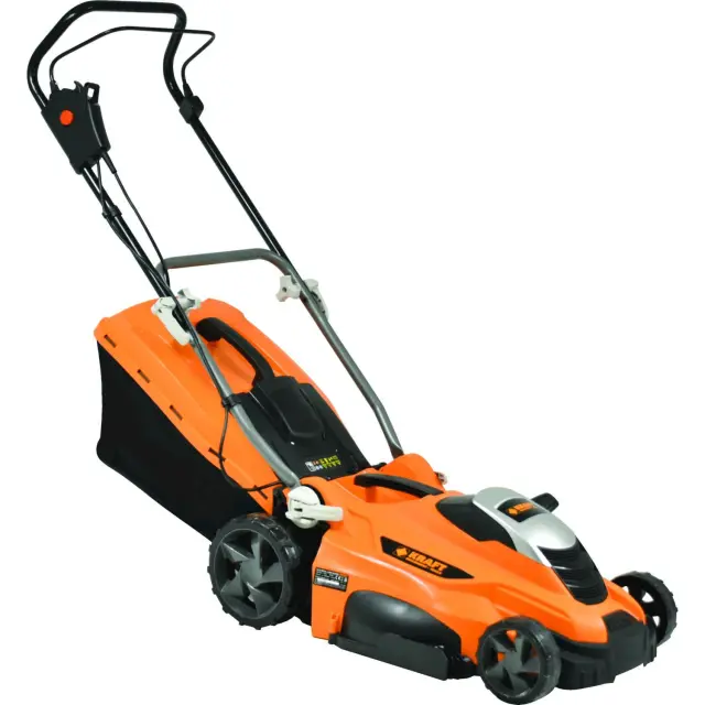Ηλεκτρική Μηχανή Γκαζόν 1800 Watt KRAFT 691031