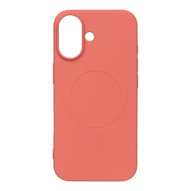OBAL:ME MagNetix Sculpt Cover for Apple iPhone 17 Brick Red 2