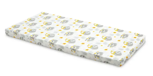 Στρώμα Αφρού 60x120cm Sensillo Sloth 01710