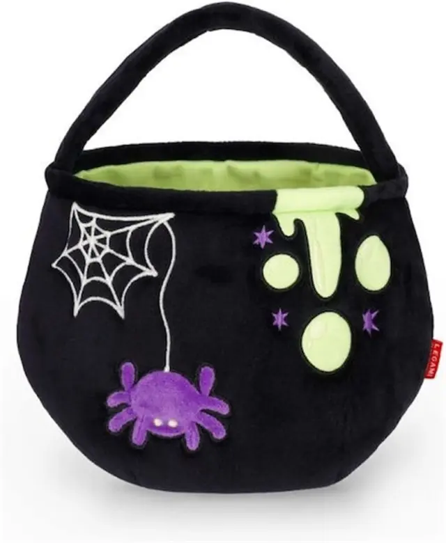 Legami Halloween Τσάντα Trick Or Treat-Cauldron / HCB0005 (Legami)