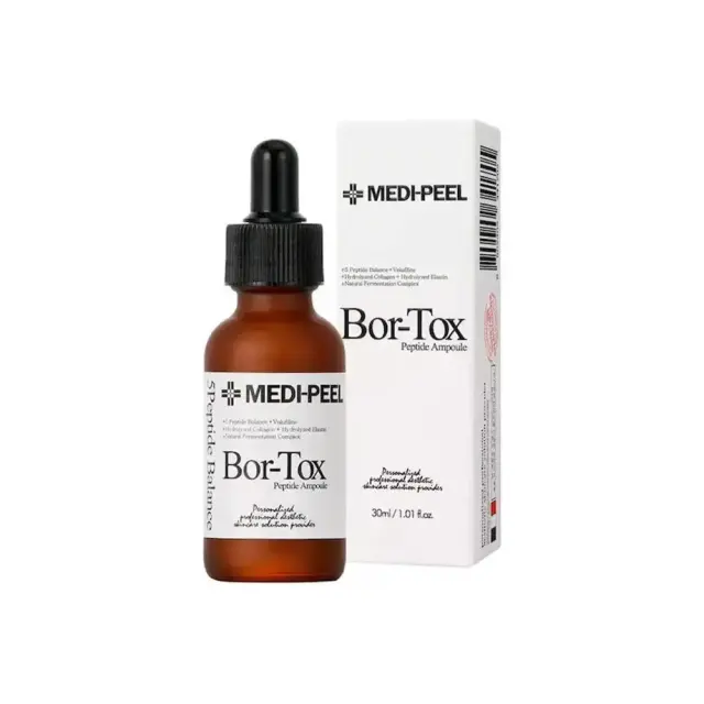 MediPeel Peptide Tox ampoule (Renewed BOR-TOX Peptide) Ενισχυμένος Αντιρυτιδικός Ορός 30ml