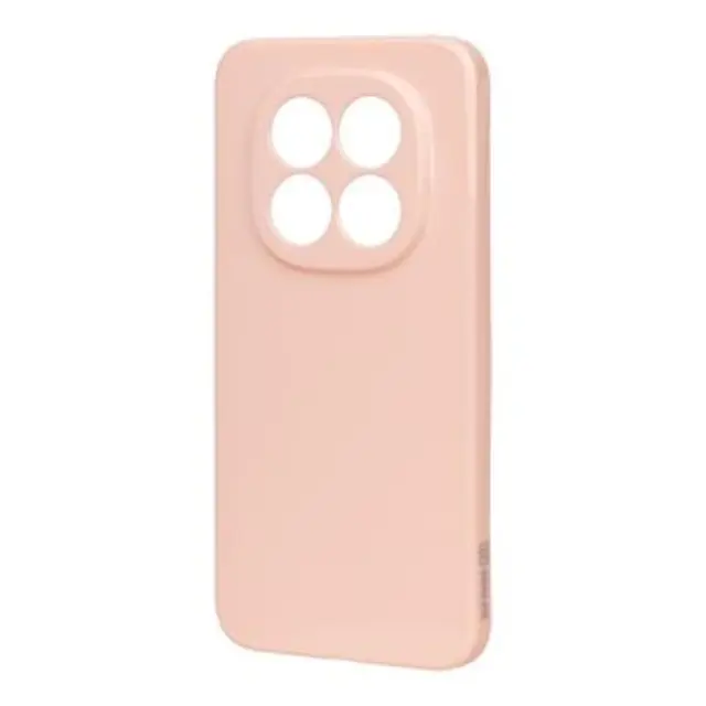 OBAL:ME Glossy Cover for Xiaomi Redmi Note 15 Pro 5G Blush