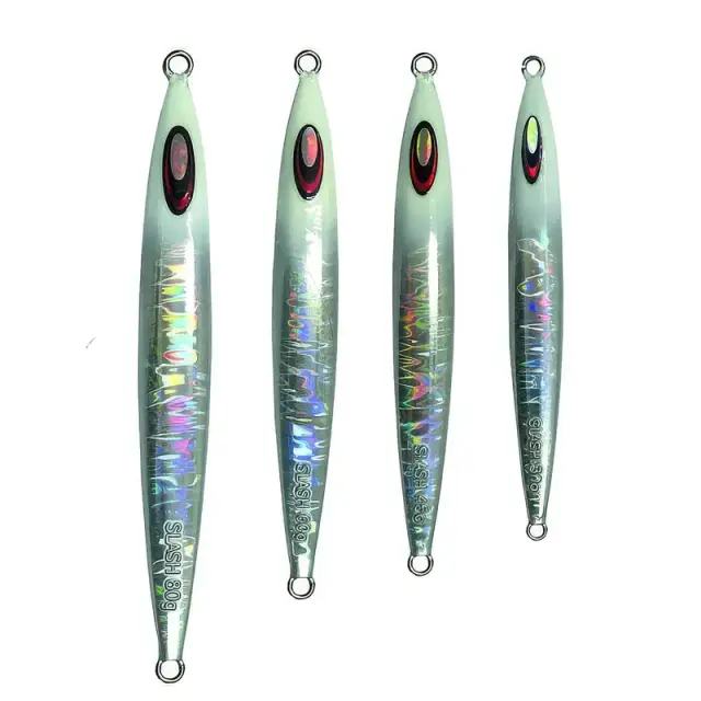 Πλάνος Slash SL-271 Smooth Reactor Light 45gr Silver 3