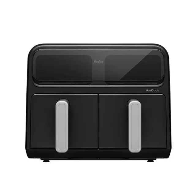 Amica Air Fryer 2400W 8L Black (AFM7020)
