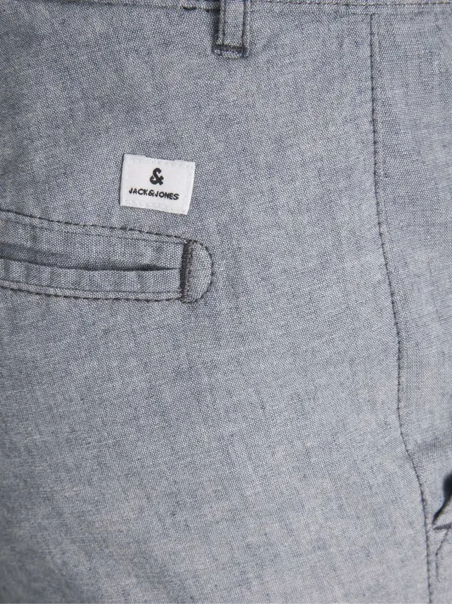 JPSTOLLIE JJDAVE LINEN Blue Indigo - 31 , 34 2