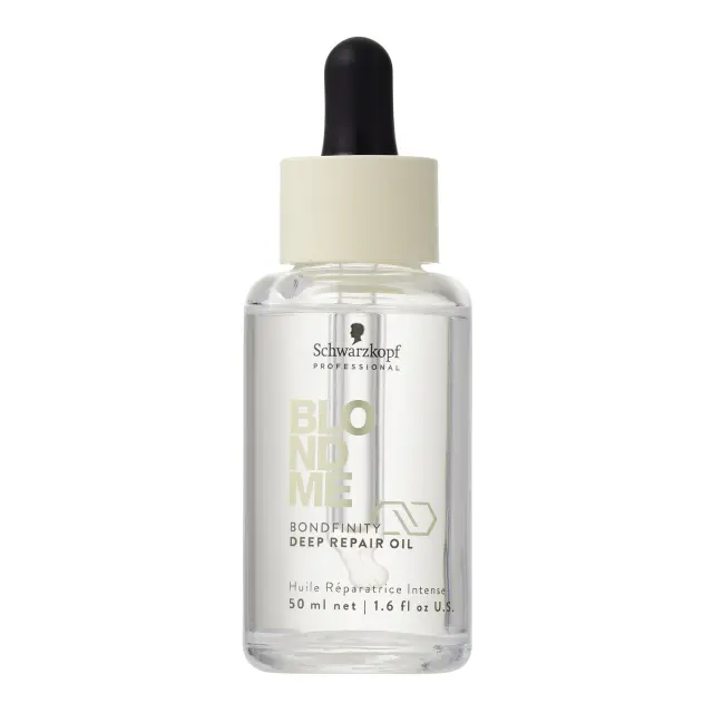 Schwarzkopf Professional BlondMe Bond Repair Deep Repair Oil 50ml