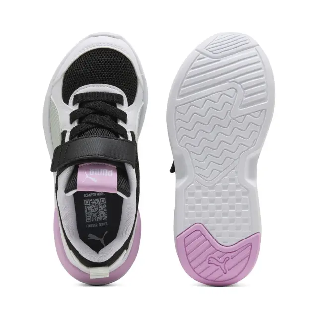 Puma Kids X-Ray 4 Lite AC+ (PS) Άσπρο - Ροζ 408308-05 (Puma) 3