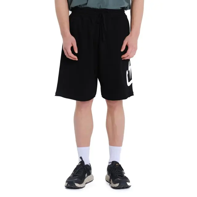 Emerson Men's Sweat Shorts (261.EM26.38-Black) - Μαύρο