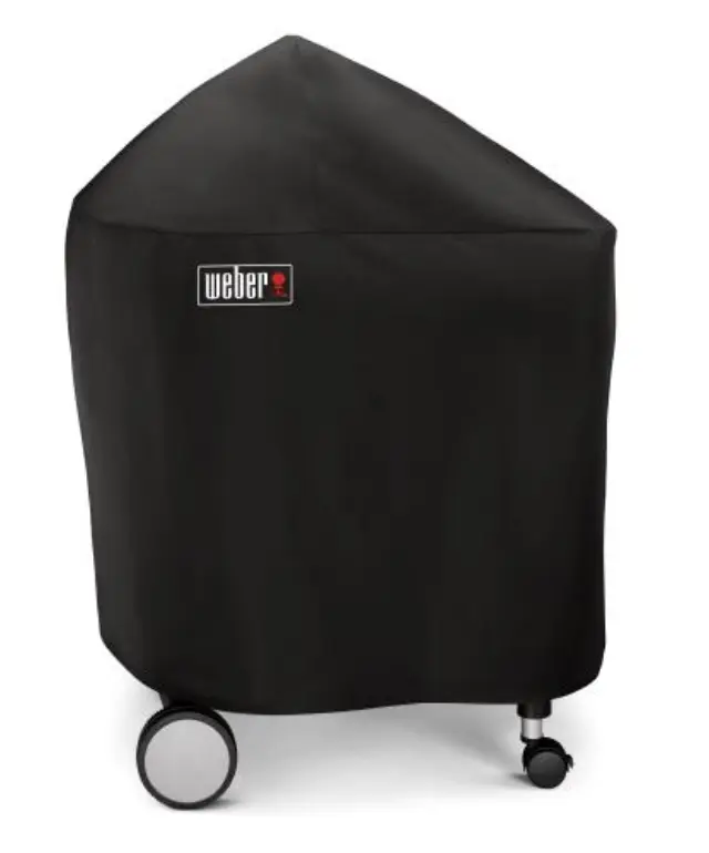 Κάλυμμα Ψησταριάς Premium για Performer 101.6ΥX63.5ΠX106.68Β - Weber 2