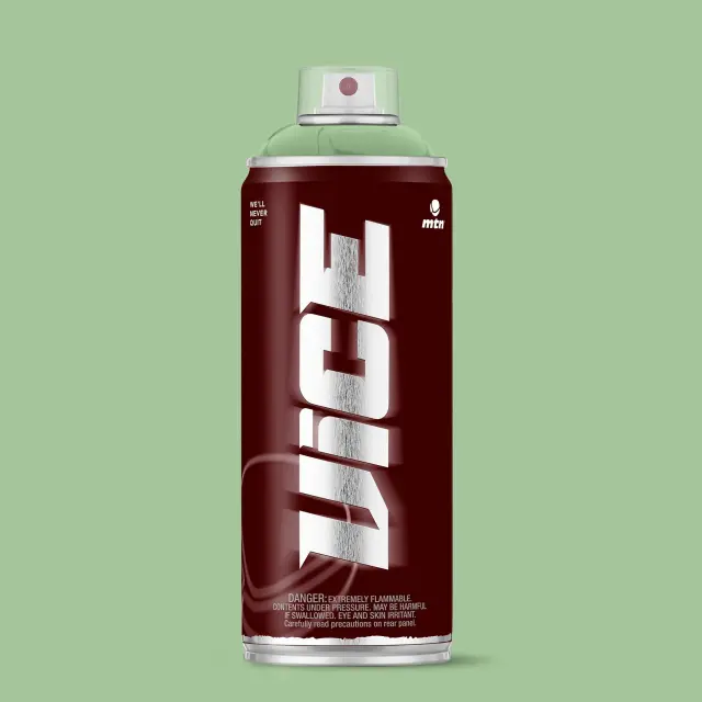 MTN Vice Spray Paint 400ml Toxic Green