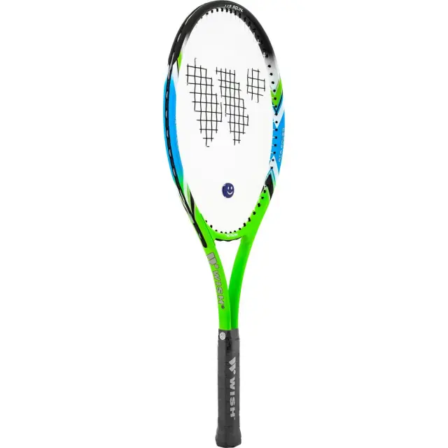 Ρακέτα Tennis WISH Alumtec 2577 Πράσινη (42036) - ONE SIZE 2