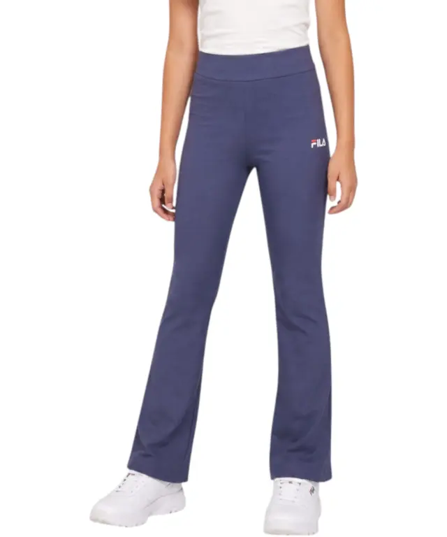 Fila - Παιδικό Κολάν για Κορίτσια FAK0435-50004 Μπλε