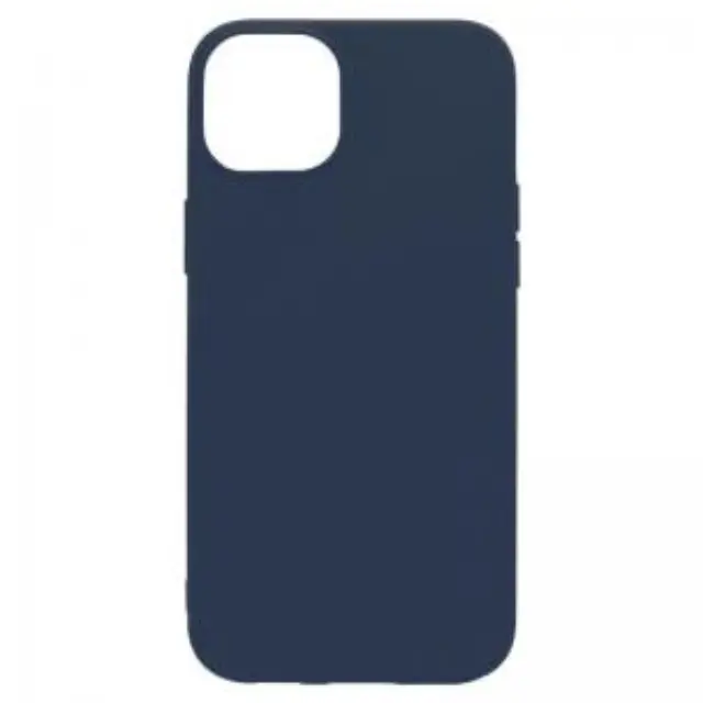 Θήκη Soft TPU inos Apple iPhone 15 Plus 5G S-Cover Μπλε N62659 2