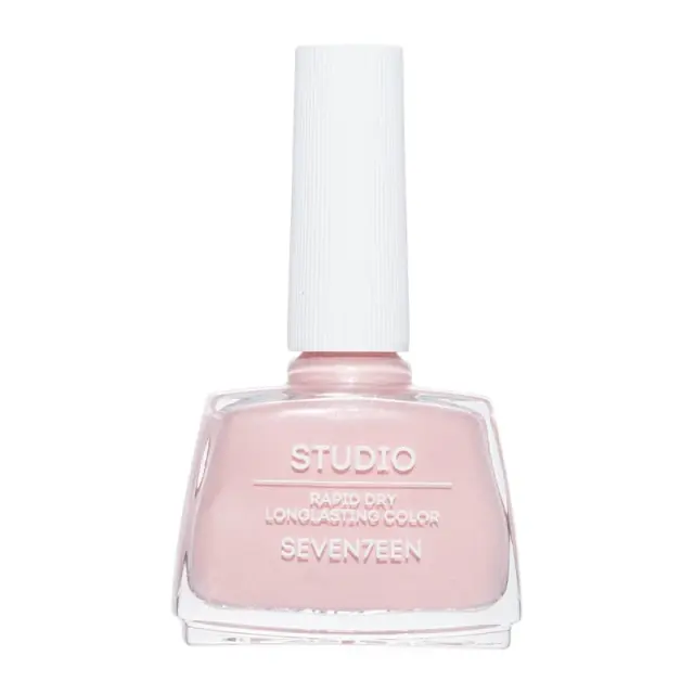 Seventeen Βερνίκι Νυχιών Studio Rapid Dry Longlasting Color 12ml - 227