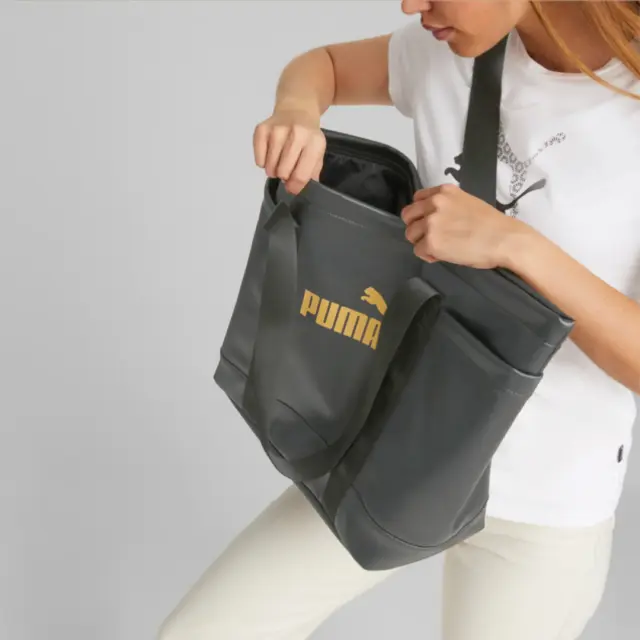 PUMA CORE UP LARGE SHOPPER 3