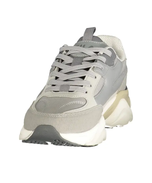 Fila - Γυναικεία Sneakers Recade Teens FFT0157-83573 Γκρι 3