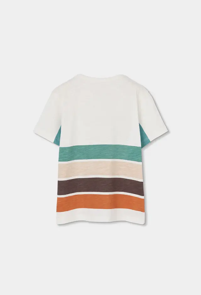 Boboli Knit t-shirt για αγόρι 533124-1111 2