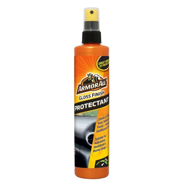ΓΑΛΑΚΤΩΜΑ ΓΥΑΛΙΣΜΑΤΟΣ ΚΑΙ ΚΑΘΑΡΙΣΜΟΥ PROTECTANT GLOSS FINISH 300ML ARMOR ALL 103000100 2