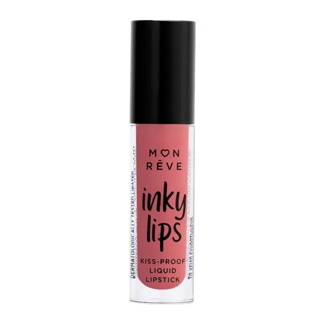 Mon Reve Inky Lips | Απόχρωση 02