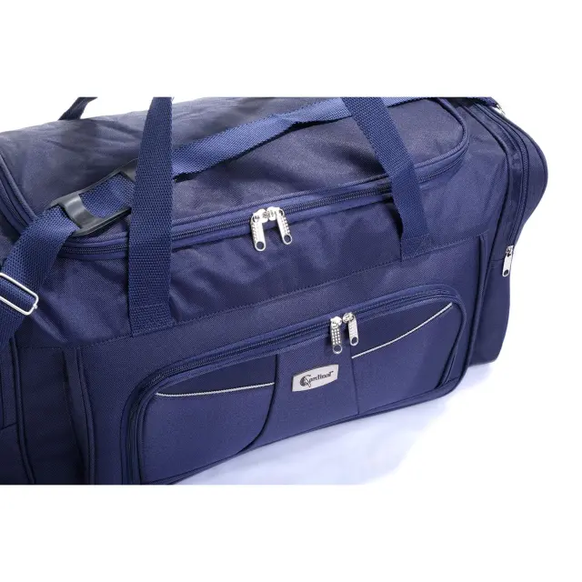 Σακ βουαγιάζ Cardinal 65cm 1300/403 μπλέ - Large 2