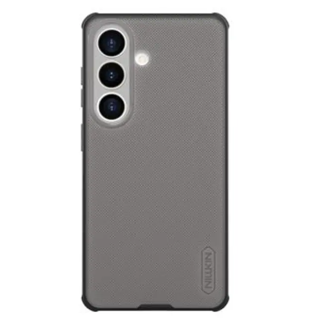 Nillkin Super Frosted PRO Back Cover for Samsung Galaxy S26 Transparent Black