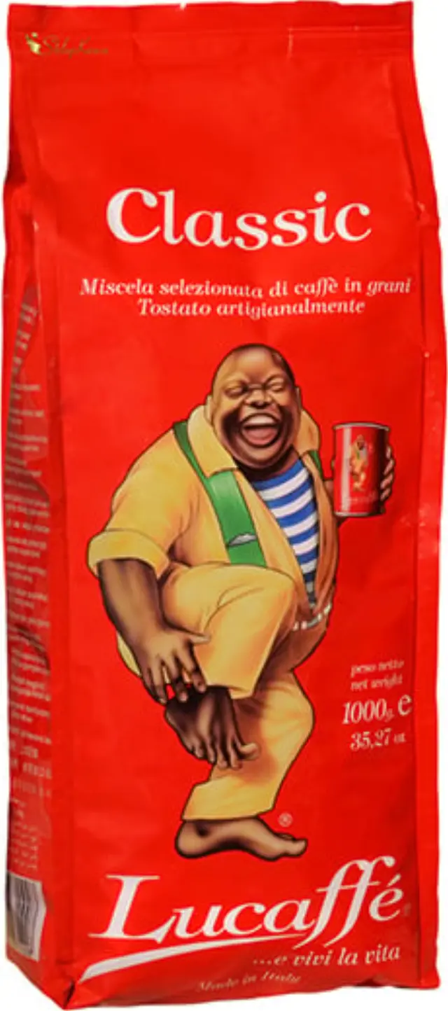 Lucaffé Classic 1kg Σε Κόκκους