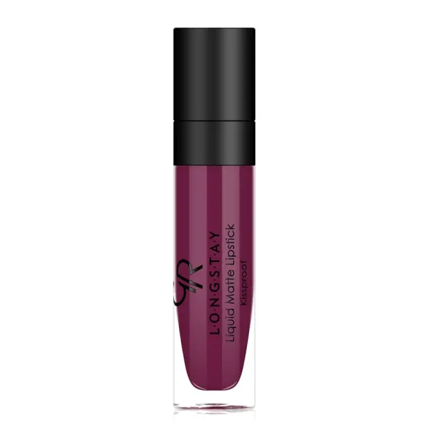 Golden Rose Longstay Liquid Matte Lipstick Kissproof Ν.005 5.5ml