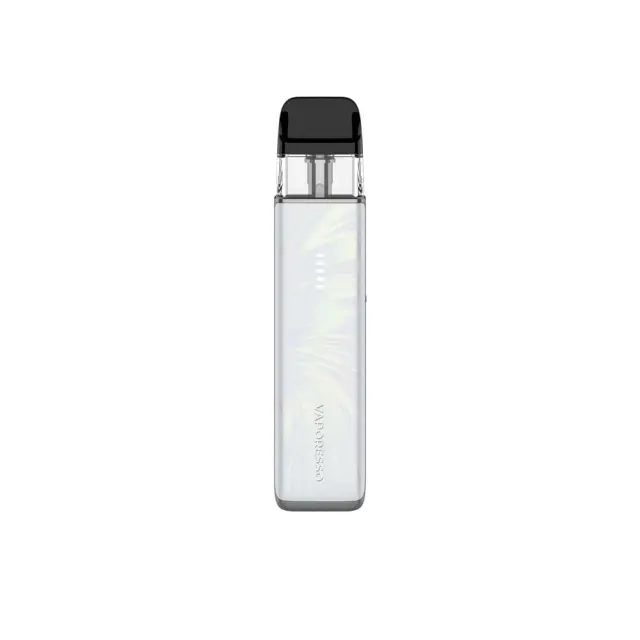 Vaporesso Xros 6 Mini 3ml Pod Kit - Plume White