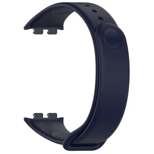 Techsuit® Λουράκι Σιλικόνης για Honor Band 9- Cold Ocean 2