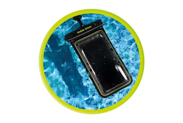 Mobile Origin Waterproof Floating Case 6,8", white/black 3