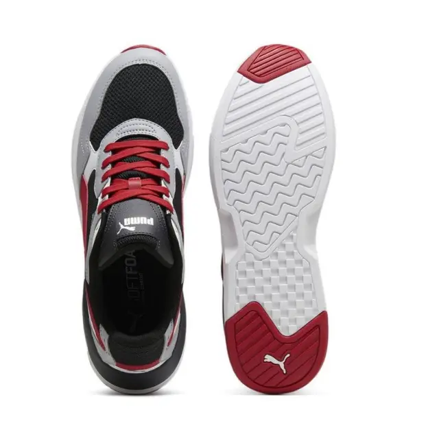 Puma X-Ray Speed Lite (384639-48) - Γκρί-Κόκκινο - 45 2