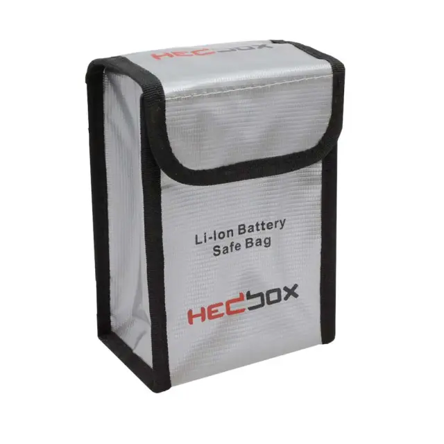 HedBOX FIREBAG-L Προστατευτική Θήκη Μπαταρίας