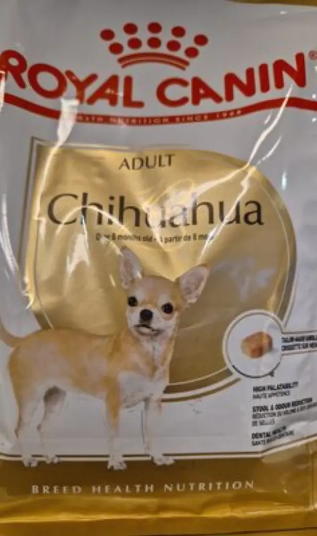 Royal Canin Chihuahua Adult Ξηρά Τροφή Σκύλου 1.5kg