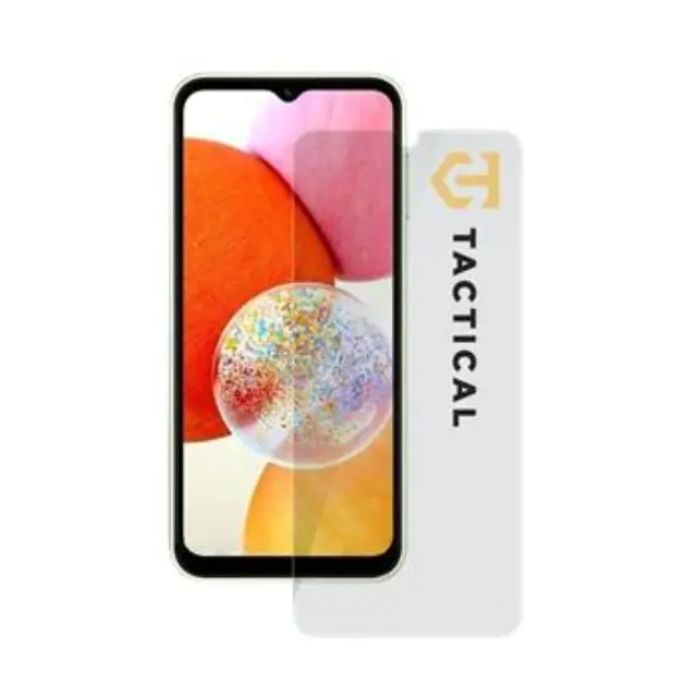 Tactical Glass Shield 2.5D for Samsung Galaxy A15 4G/5G Clear