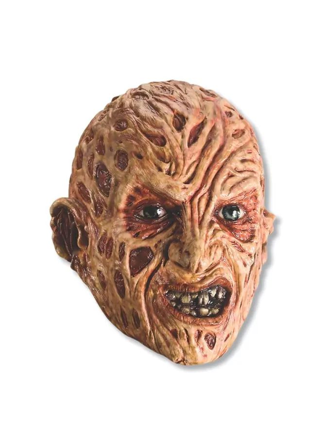 Αποκριάτικο Αξεσουάρ Μάσκα Freddy Krueger (Rubies) (R-4167)
