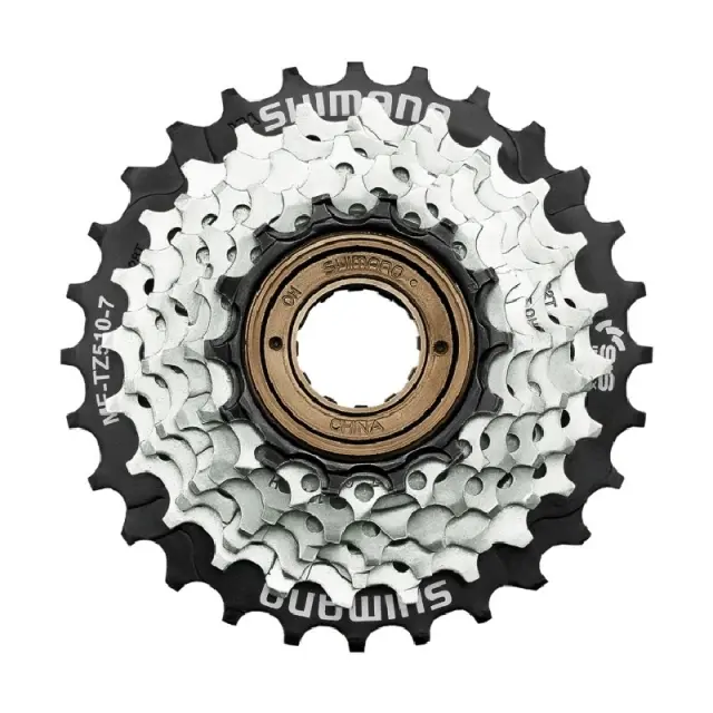 SHIMANO MF-TZ510-7 ΤΑΧΥΤΗΤΕΣ 14-28 ΔΟΝΤΙΑ ΒΙΔΩΤΟ EMFTZ5107428
