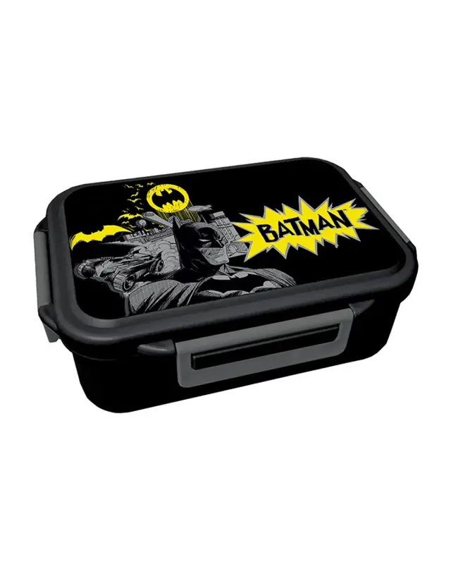 Δοχείο φαγητού Batman 880ml