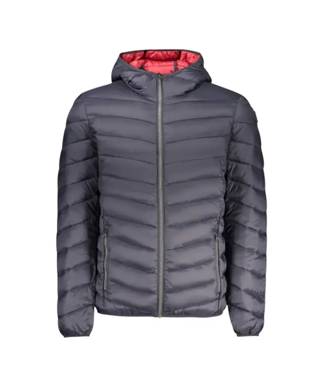 Marina Yachting - Ανδρικό Μπουφάν 252T02014-65000 Μπλε Σκούρο - 2XL