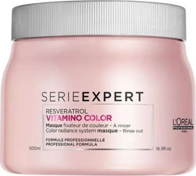 L'Oreal Professionnel Serie Expert Vitamino Color Μάσκα Μαλλιών 500ml