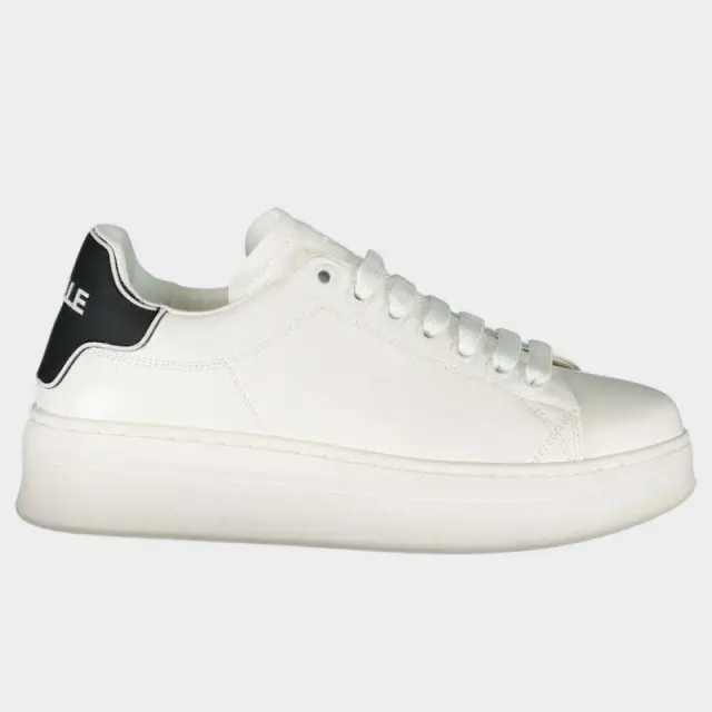 Sneaker Gaelle Paris GBCDP3075_BIBIANCNER Λευκό - 35