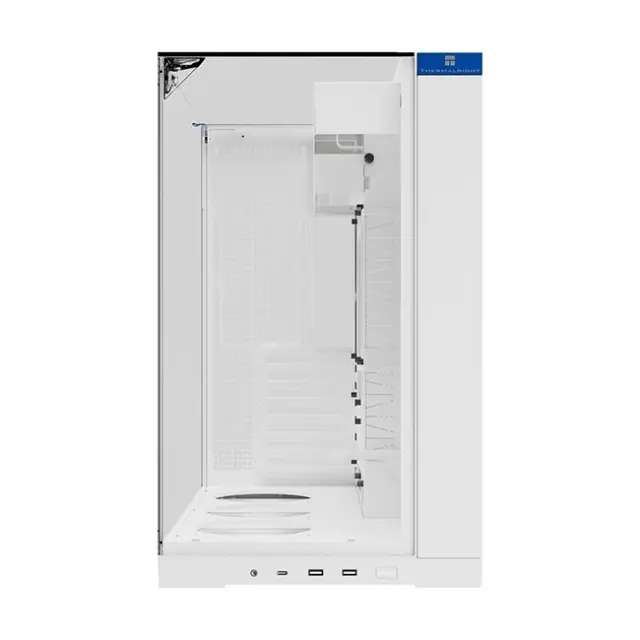 Thermalright PC Case A70 Midi Tower White (A70 White) 2