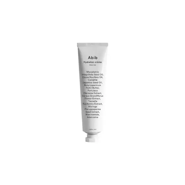 Abib Hydration Face Cream Ενυδατική Κρέμα Προσώπου, 75ml