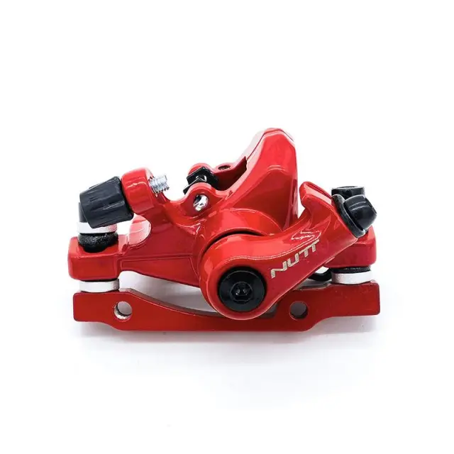 eWHEEL ΔΑΓΚΑΝΑ ΔΙΣΚΟΦΡΕΝΟΥ (NUTT) ΓΙΑ MOTUS-NINEBOT-TECHLIFE ΚΟΚΚΙΝΗ 98347-04