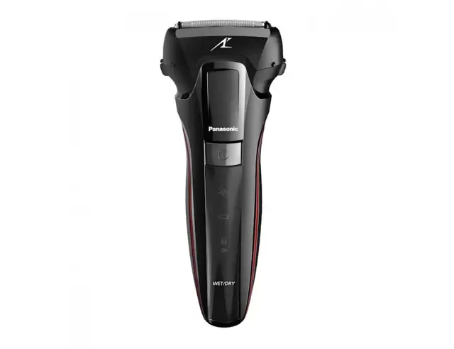 Επαναφορτιζόμενη Ξυριστική Μηχανή Panasonic ES-LL41-K503 με αυτονομία μπαταρίας 50 λεπτά, 3 λεπίδες και 2 εξαρτήματα ES-LL41-K503 3