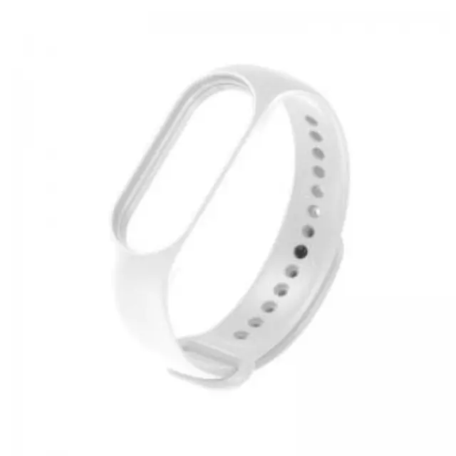 Λουράκι Xiaomi Mi Band 7 Λευκό (Ασυσκεύαστο) N60375 2